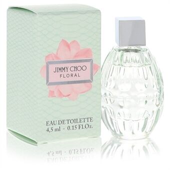 Jimmy Choo Floral by Jimmy Choo - Mini EDT 4 ml - voor vrouwen