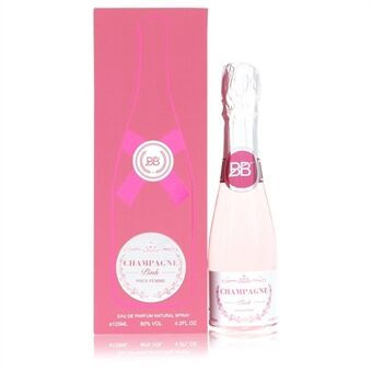 Champagne Pink by Bharara Beauty - Eau De Parfum Spray 125 ml - voor vrouwen