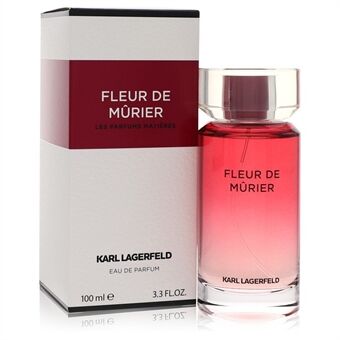 Fleur de Murier by Karl Lagerfeld - Eau De Parfum Spray 100 ml - voor vrouwen