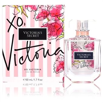 Victoria\'s Secret Xo Victoria by Victoria\'s Secret - Eau De Parfum Spray 50 ml - voor vrouwen