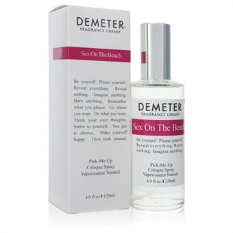 Demeter Sex On The Beach by Demeter - Cologne Spray 120 ml - voor vrouwen