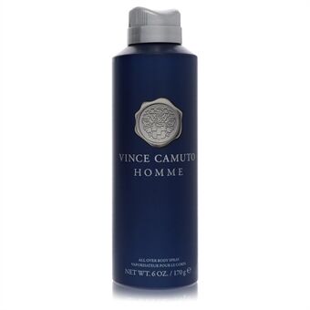 Vince Camuto Homme by Vince Camuto - Body Spray 177 ml - voor mannen