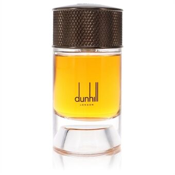 Dunhill Moroccan Amber by Alfred Dunhill - Eau De Parfum Spray (unboxed) 100 ml - voor mannen