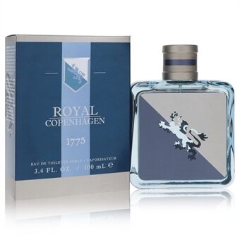 Royal Copenhagen 1775 by Royal Copenhagen - Eau De Toilette Spray 100 ml - voor mannen