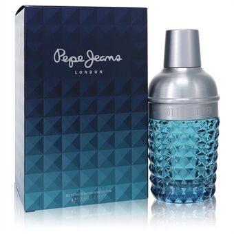 Pepe Jeans by Pepe Jeans London - Eau De Toilette Spray 100 ml - voor mannen