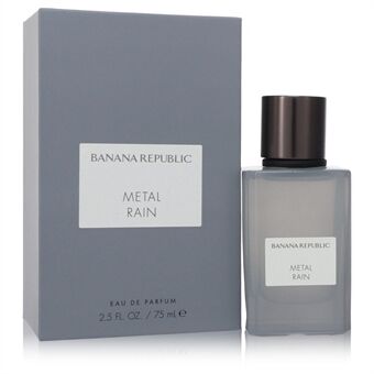 Banana Republic Metal Rain by Banana Republic - Eau De Parfum Spray (Unisex) 75 ml - voor mannen