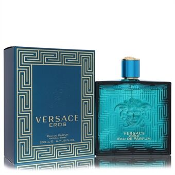 Versace Eros by Versace - Eau De Parfum Spray 200 ml - voor mannen