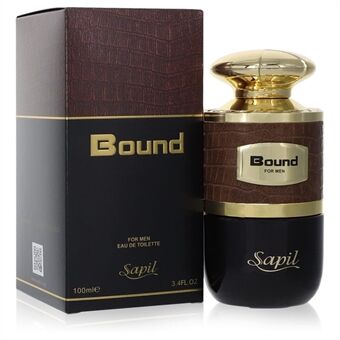 Sapil Bound by Sapil - Eau De Toilette Spray 100 ml - voor mannen