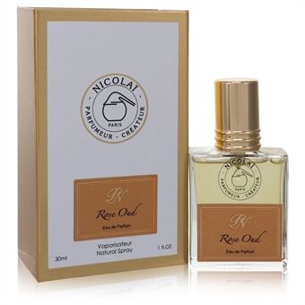 Nicolai Rose Oud by Nicolai - Eau De Parfum Spray (Unisex) 30 ml - voor vrouwen