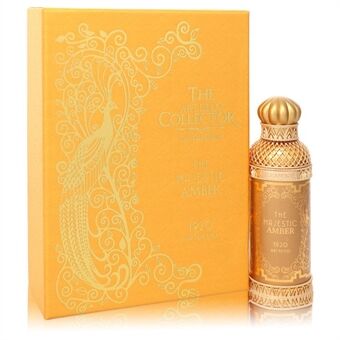 The Majestic Amber by Alexandre J - Eau De Parfum Spray (Unisex) 100 ml - voor vrouwen