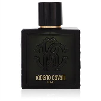 Roberto Cavalli Uomo by Roberto Cavalli - Eau De Toilette Spray (unboxed) 100 ml - voor mannen