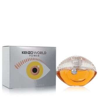 Kenzo World Power by Kenzo - Eau De Parfum Spray 75 ml - voor vrouwen