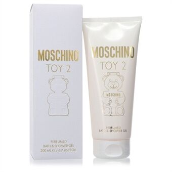 Moschino Toy 2 by Moschino - Shower Gel 200 ml - voor vrouwen