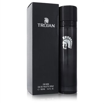 Trojan for Men by Trojan - Eau De Toilette Spray 100 ml - voor mannen