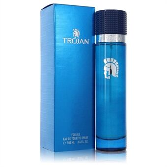 Trojan for Men by Trojan - Sample 2 ml - voor mannen