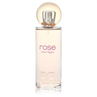 Rose De Courreges by Courreges - Eau De Parfum Spray (New Packaging unboxed) 90 ml - voor vrouwen