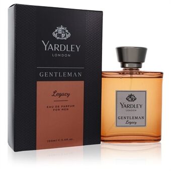 Yardley Gentleman Legacy by Yardley London - Eau De Parfum Spray 100 ml - voor mannen