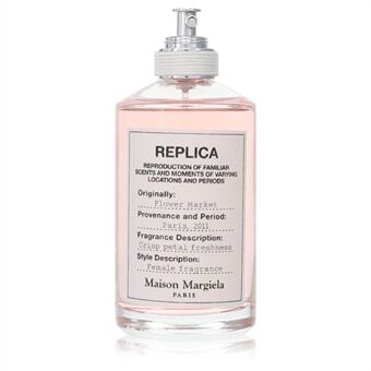 Replica Flower Market by Maison Margiela - Eau De Toilette Spray (Tester) 100 ml - voor vrouwen