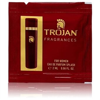 Trojan for Women by Trojan - Vial (sample) 2 ml - voor vrouwen