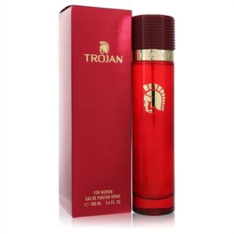 Trojan for Women by Trojan - Eau De Parfum Spray 100 ml - voor vrouwen