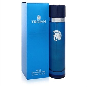 Trojan For All by Trojan - Eau De Toilette Spray (Unisex) 50 ml - voor mannen