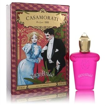 Casamorati 1888 Gran Ballo by Xerjoff - Eau De Parfum Spray 30 ml - voor vrouwen