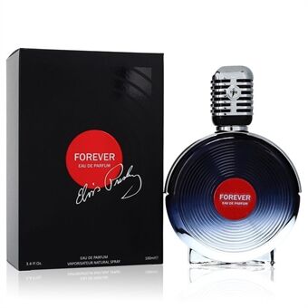 Elvis Presley Forever by Bellevue Brands - Eau De Parfum Spray 100 ml - voor mannen