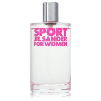 Jil Sander Sport by Jil Sander - Eau De Toilette Spray (unboxed) 100 ml - voor vrouwen