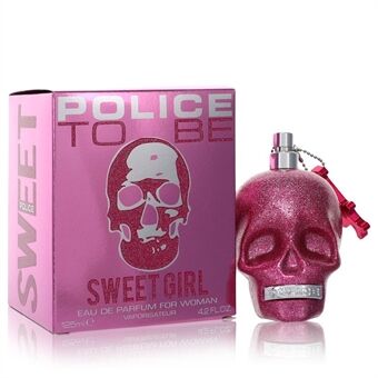 Police To Be Sweet Girl by Police Colognes - Eau De Parfum Spray 125 ml - voor vrouwen