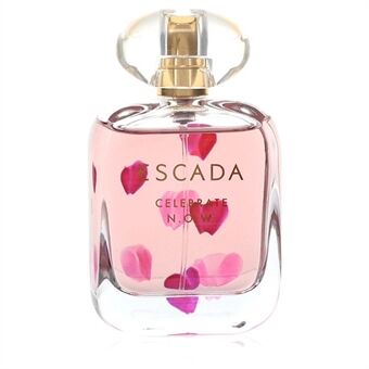 Escada Celebrate Now by Escada - Eau De Parfum Spray (unboxed) 80 ml - voor vrouwen