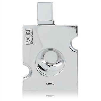 Ajmal Evoke Silver Edition by Ajmal - Eau De Parfum Spray (unboxed) 90 ml - voor mannen