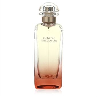 Un Jardin Sur La Lagune by Hermes - Eau De Toilette Spray (Tester) 100 ml - voor vrouwen