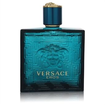 Versace Eros by Versace - After Shave Lotion (unboxed) 100 ml - voor mannen