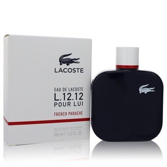 Eau de Lacoste L.12.12 Pour Lui French Panache by Lacoste - Eau De Toilette Spray 100 ml - voor mannen