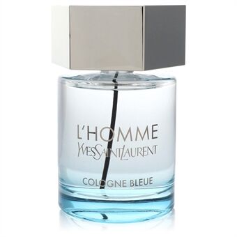 L\'homme Cologne Bleue by Yves Saint Laurent - Eau De Toilette Spray (unboxed) 100 ml - voor mannen