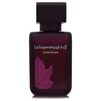 Rasasi La Yuqawam Orchid Prairie by Rasasi - Eau De Parfum Spray (unboxed) 75 ml - voor vrouwen