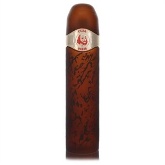 Cuba Magnum Red by Fragluxe - Eau De Toilette Spray (unboxed) 127 ml - voor mannen