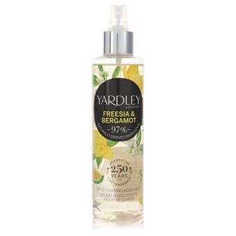 Yardley Freesia & Bergamot by Yardley London - Body Mist (Tester) 200 ml - voor vrouwen