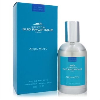 Aqua Motu by Comptoir Sud Pacifique - Eau De Toilette Spray 30 ml - voor vrouwen