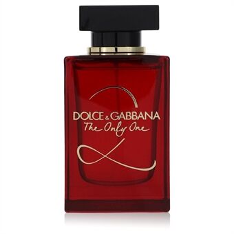 The Only One 2 by Dolce & Gabbana - Eau De Parfum Spray (Tester) 100 ml - voor vrouwen