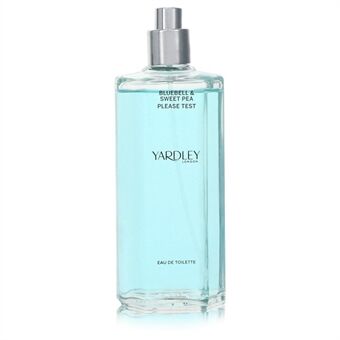 Yardley Bluebell & Sweet Pea by Yardley London - Eau De Toilette Spray (Tester) 125 ml - voor vrouwen