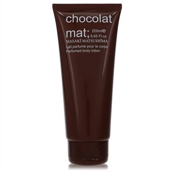 Chocolat Mat by Masaki Matsushima - Body Lotion (unboxed) 197 ml - voor vrouwen