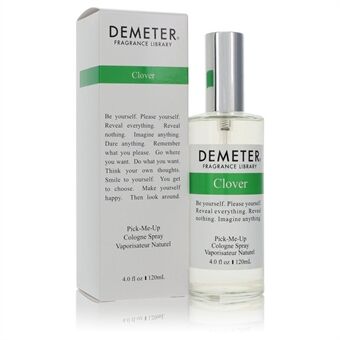 Demeter Clover by Demeter - Cologne Spray (Unisex) 120 ml - voor mannen