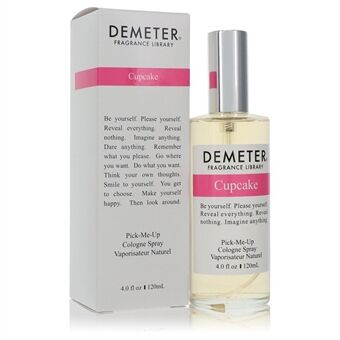 Demeter Cupcake by Demeter - Cologne Spray 120 ml - voor vrouwen