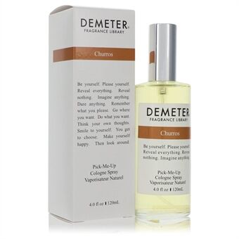 Demeter Churros by Demeter - Cologne Spray (Unisex) 120 ml - voor mannen