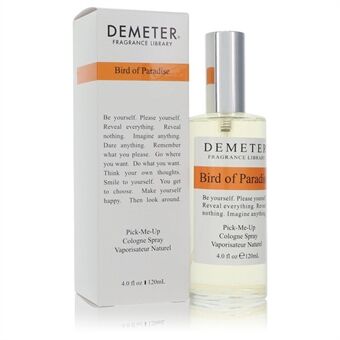 Demeter Bird of Paradise by Demeter - Cologne Spray (Unisex) 120 ml - voor mannen