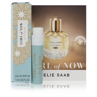 Girl of Now Shine by Elie Saab - Vial (sample) 1 ml - voor vrouwen