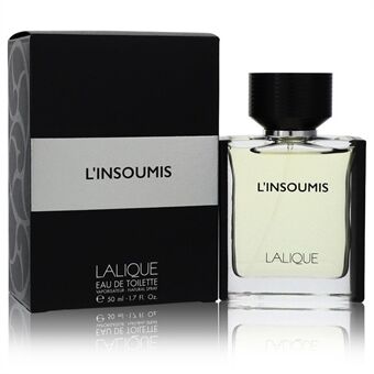 L\'insoumis by Lalique - Eau De Toilette Spray 50 ml - voor mannen