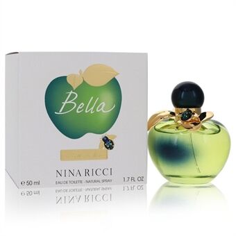 Bella Nina Ricci by Nina Ricci - Eau De Toilette Spray 50 ml - voor vrouwen