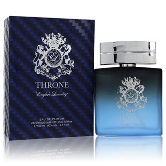 English Laundry Throne by English Laundry - Eau De Parfum Spray 100 ml - voor mannen